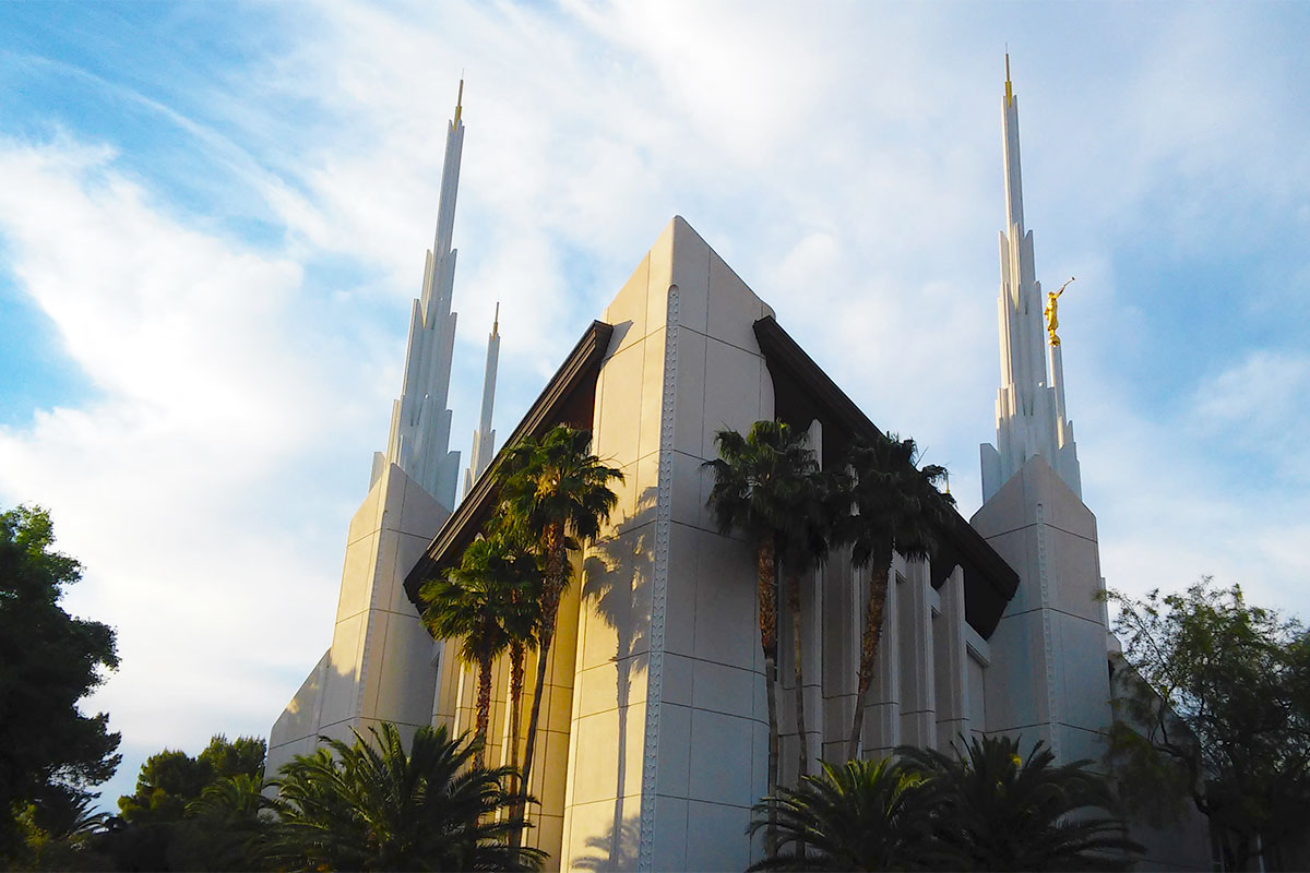 Las Vegas Temple